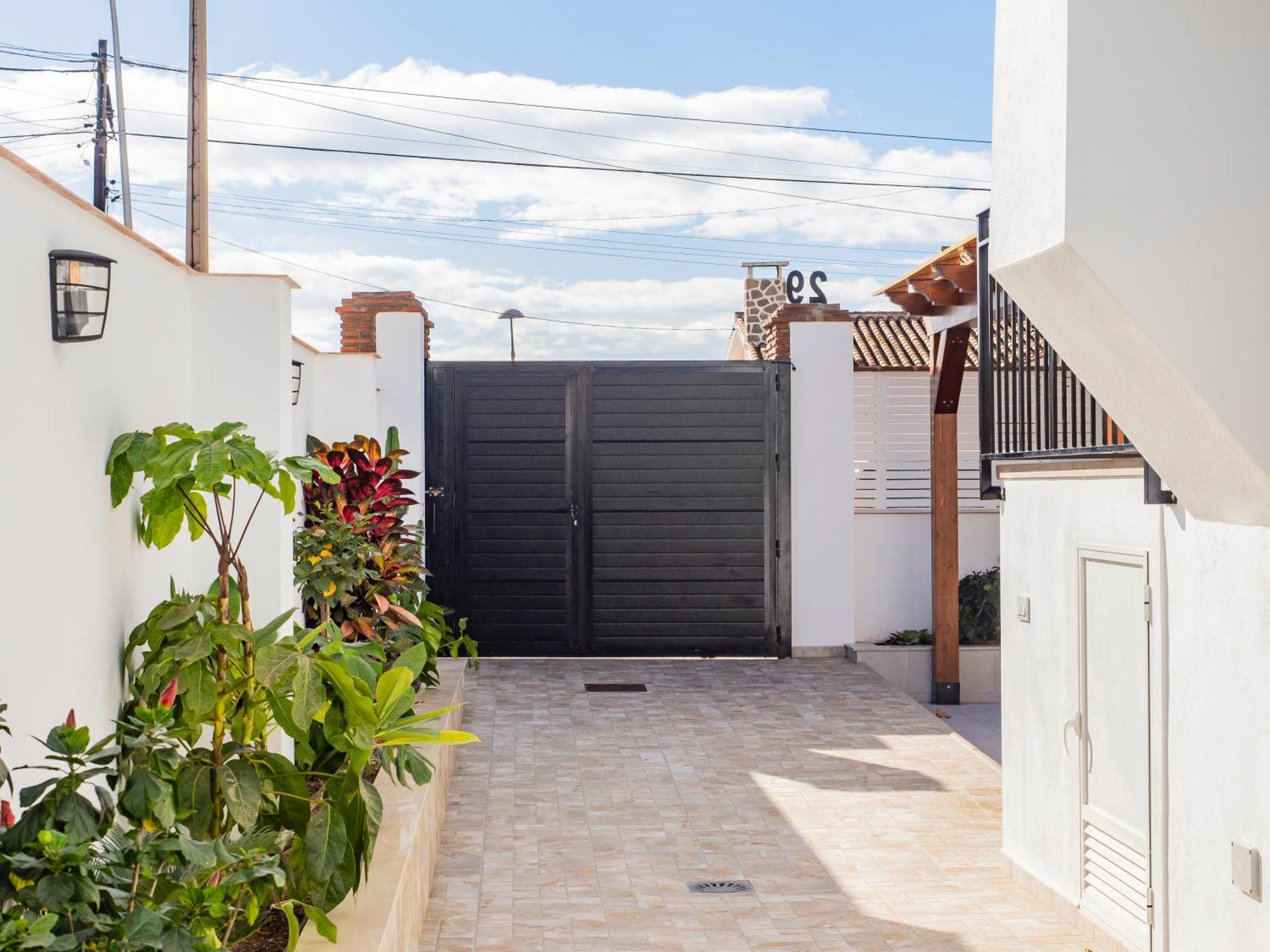 אפרטהוטל Rincón de la Victoria Complejo La Palapa מראה חיצוני תמונה