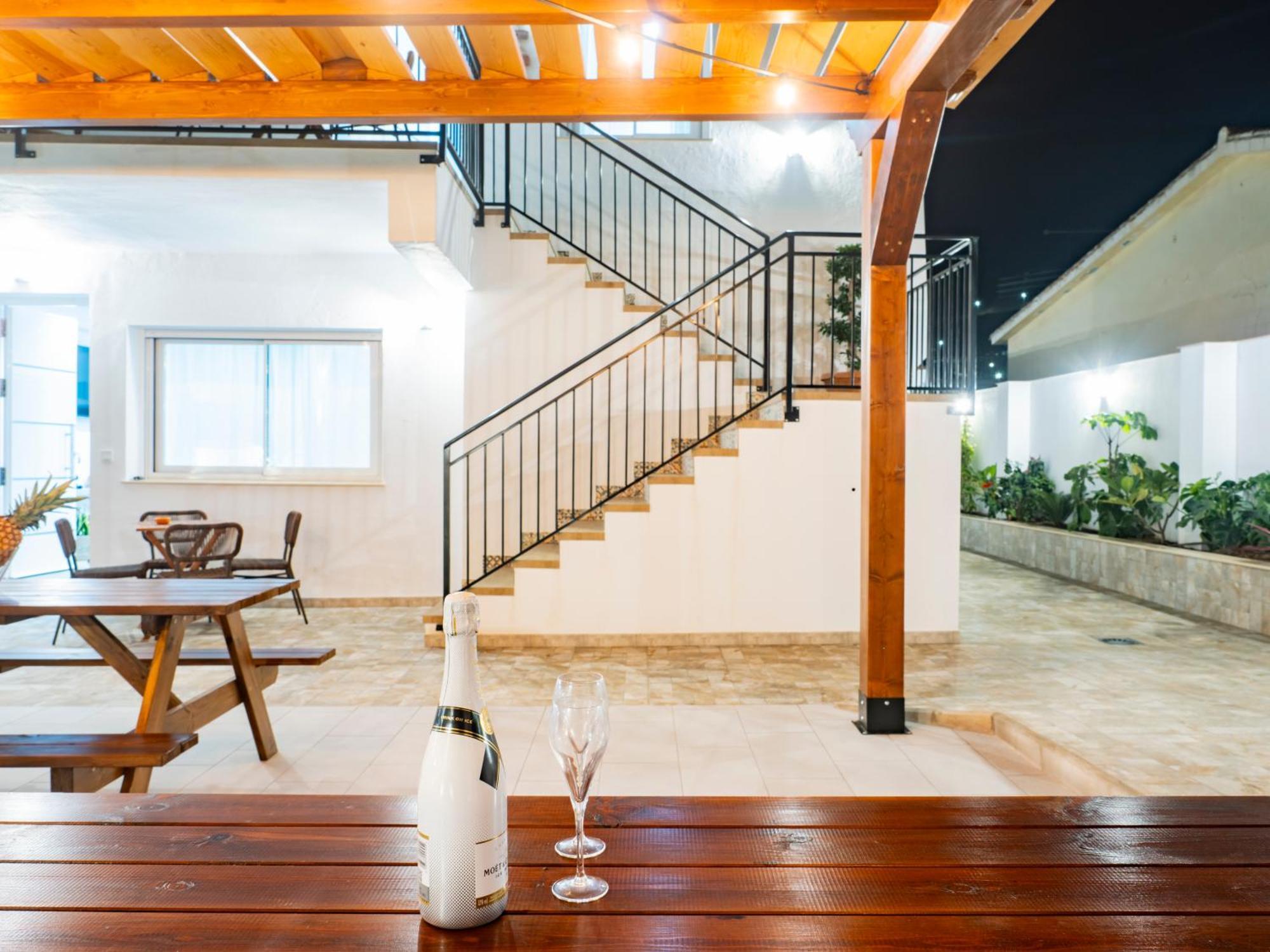 אפרטהוטל Rincón de la Victoria Complejo La Palapa מראה חיצוני תמונה