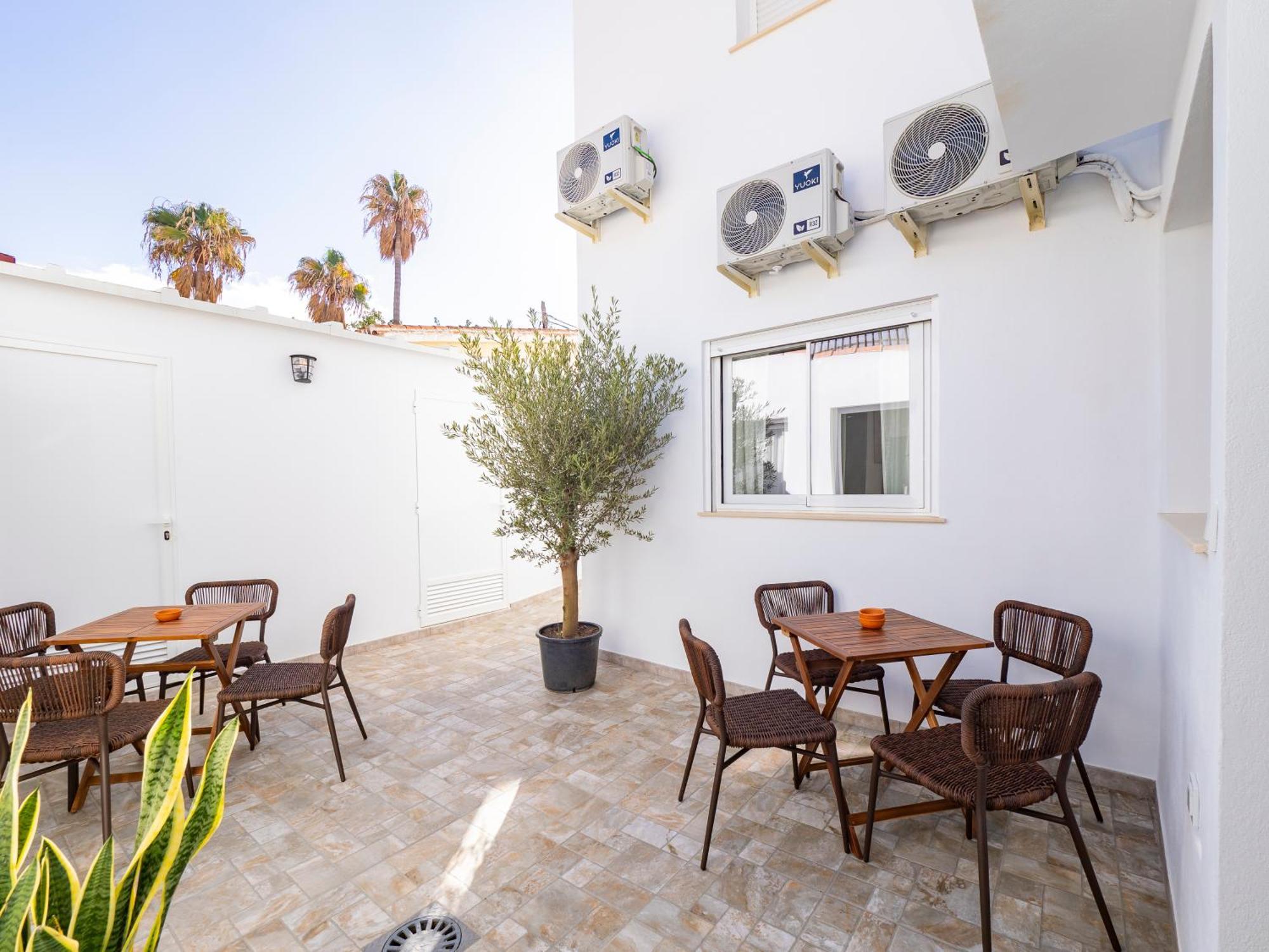 אפרטהוטל Rincón de la Victoria Complejo La Palapa מראה חיצוני תמונה